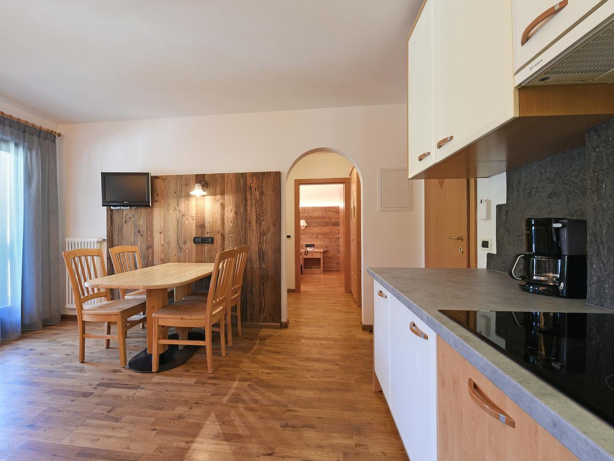 Apart Residence Rautal ***S San Vigilio Di Marebbe Exterior photo