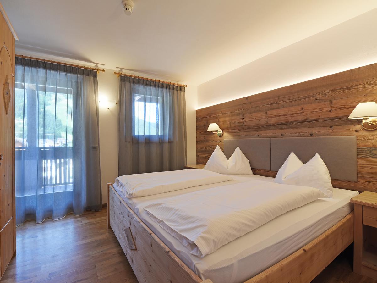 Apart Residence Rautal ***S San Vigilio Di Marebbe Exterior photo